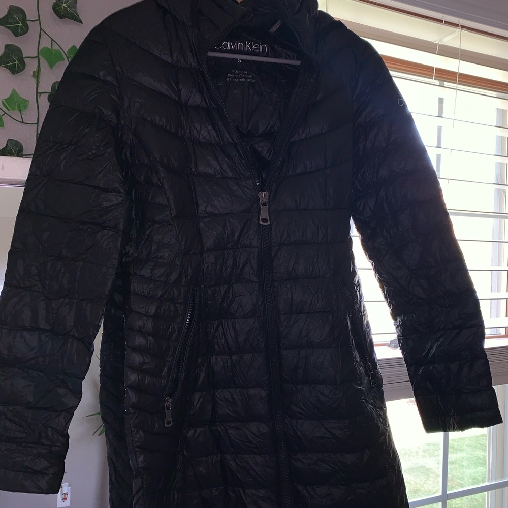Calvin Klein parka